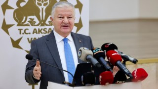 Vali Duru: Emek kutsaldır, alın teri en değerli kazançtır