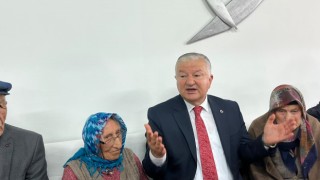 Vali Duru, Ulu Çınarların bayramını kutladı