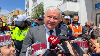 Vali Duru: Yayalar kırmızı çizgimizdir