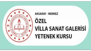 Villa Sanat Galerisi, kursiyerlerini bekliyor