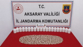Zehir tacirlerine jandarma darbesi: 2 tutuklama