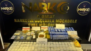Zehir tacirlerine kapsamlı operasyon: 14 tutuklama