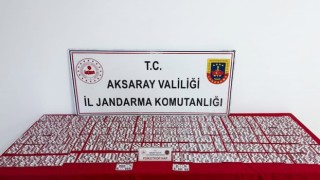 Zehir tacirlerine nokta atışı operasyon: 3 tutuklama