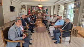 Ziraat Odası toplantısında üreticinin dertlerine çareler arandı