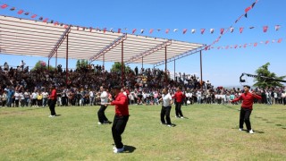 19.⁠ ⁠Hasan Dağı Şenlikleri renkli görüntülere sahne oldu  