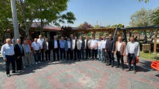 35 STK Aksaray'ın sesi olmak için bir araya geldi