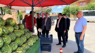 AK Parti teşkilatı Sağlık’ta sahaya indi