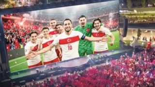 Aksaray'da milli heyecanı dev ekrana taşınacak