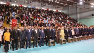 Aksaray’da Türk Gençlik Şöleni’ne rekor katılım