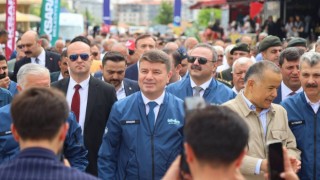 Aksaray’da üç gün boyunca bilim ve teknoloji rüzgârı esti