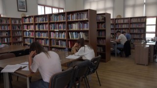 Aksaray’daki kütüphane sayısı belli oldu