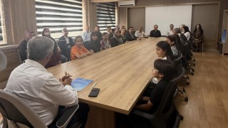 Aksaray’ın okuyan nesilleri ödüllendirildi