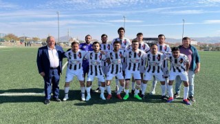 Amatör’de devir teslim: Büyük Gülagaçspor’da başkanlık değişimi