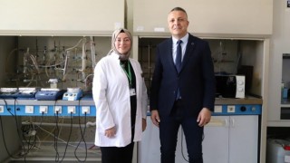 ASÜ projesi yanık tedavilerine umut olacak