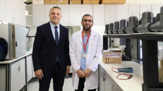ASÜ’nün antibiyotik kirliliğini önleyen projesine TÜBİTAK'tan destek
