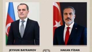 Azerbaycan'dan Türkiye'ye İsrail karşısında güçlü destek