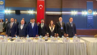 Baro başkanları Ankara’da toplandı