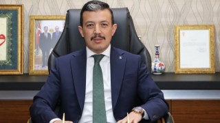 Başkan Aktürk’ten Başkan Dinçer’e tebrik