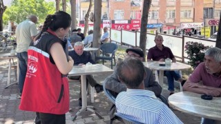 Büyüklerimize, sağlıklı yaşam için özel program