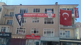CHP Aksaray WhatsApp grubunu terk etti