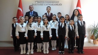 Çocuk Korosu kulakların pasını silmeye hazırlanıyor