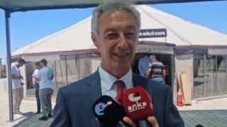 Dünya, Tuz Gölü’nde Beyaz Geceler Festivali’nde buluştu