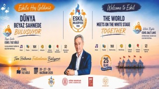 Eskil, üç gün boyunca dünyayı ağırlayacak