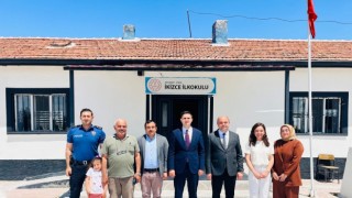 Eskil’de eğitime Kaymakam takibi