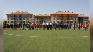 Futbol Turnuvası coşkusu başladı