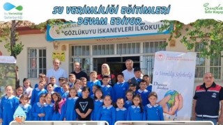 Geleceğin çevrecileri erken yaşta yetişiyor