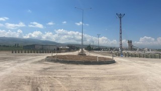 Gülağaç-Güzelyurt yolunda tarihi dönüşüm