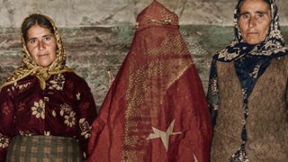 Hem şehidin kefeni hem gelinin duvağı: Türk bayrağı