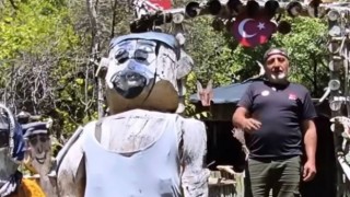 Ihlara Vadisi’nin ağaçlara fısıldayan ustası: 26 yıllık bir emek hikayesi