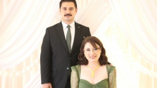 İsmail Bilgen ve Ebrar Nise Mun, evlilik yolunda ilk adımı attı