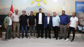 İYİ Parti Aksaray Teşkilatı, büyük mitinge hazırlanıyor