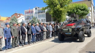 Kanun ordusu Jandarma 187 yaşında