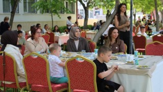 Karne sevinci şenlikle taçlandı