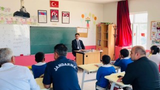 Kaymakam Soydaş’tan köy ve mahallelere yakın takip