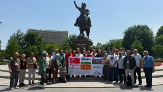 KGK, Özbekistan-Türkiye Medya Buluşması için ata yurdunda