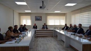 Kurumlar, hükümlülerin sosyal uyumu için buluştu