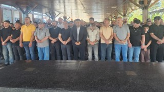Mahmut Eskil’in acı günü