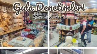 Market ve aktarlar mercek altında
