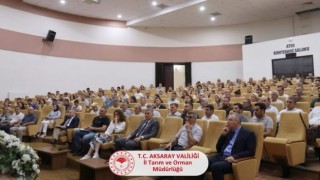 Mavi Su Verimliliği Belgesi için ilk adım atıldı