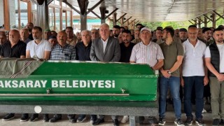Milletvekili Kaşlı’nın anneannesi Kamile Hüyüklü son yolculuğuna uğurlandı