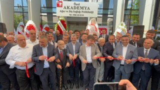 Nevşehir’in dev diş markası Akademya ağız ve diş sağlığı polikliniği artık Aksaray’da