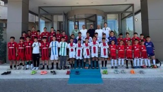 Ortaköy Yunus Emre Spor Kulübü Junior Cup'ta parladı