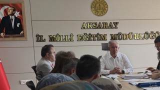Rehberlik hizmetleri masaya yatırıldı