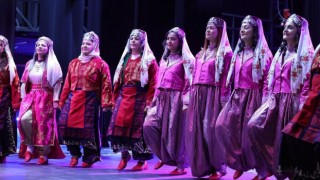 Sanat ve kültürün buluştuğu gece büyük beğeni topladı