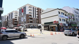 Şehir trafiğine nefes aldıracak yol hizmete girdi