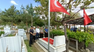 Şehit İsmail Yüksel ve Rasim Bozkurt unutulmadı